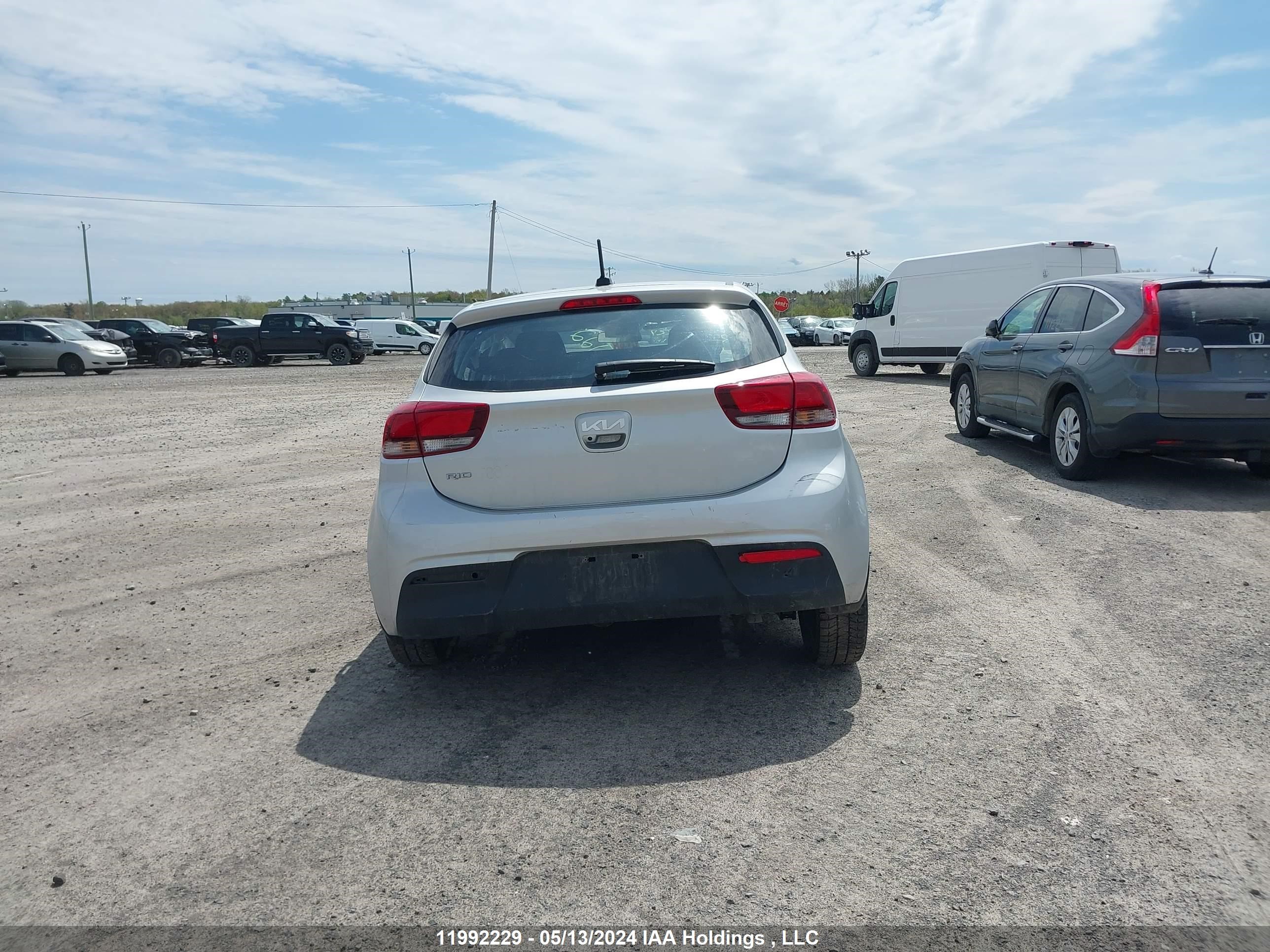 Photo 16 VIN: 3KPA25AD9PE569685 - KIA RIO 