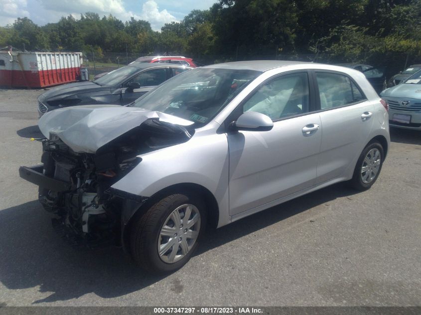 Photo 1 VIN: 3KPA25AD9PE573137 - KIA RIO 