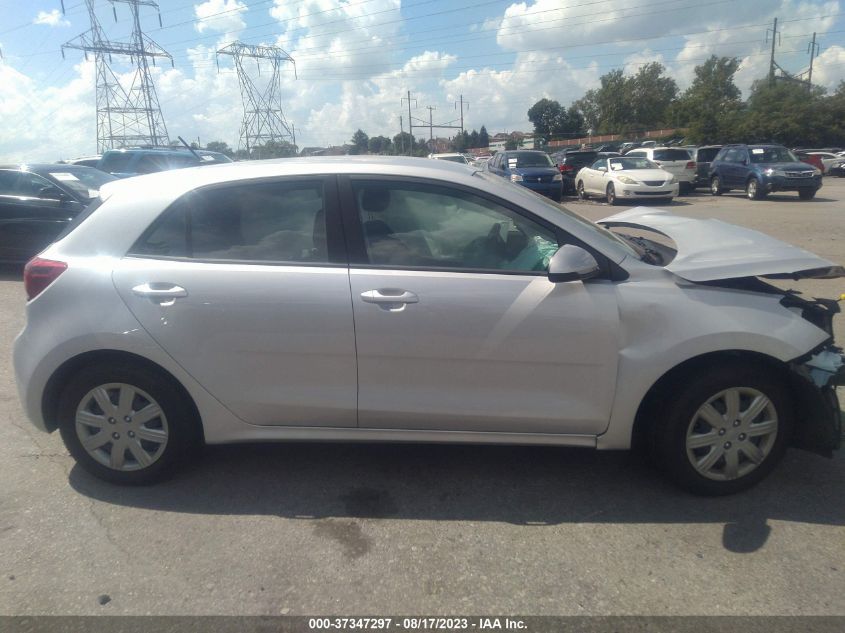 Photo 12 VIN: 3KPA25AD9PE573137 - KIA RIO 