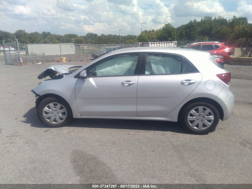 Photo 13 VIN: 3KPA25AD9PE573137 - KIA RIO 