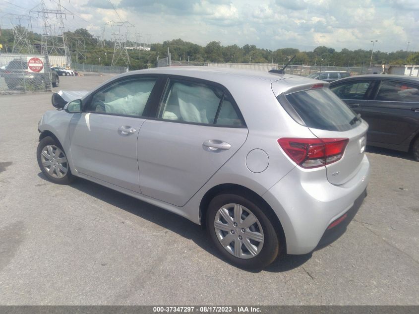 Photo 2 VIN: 3KPA25AD9PE573137 - KIA RIO 