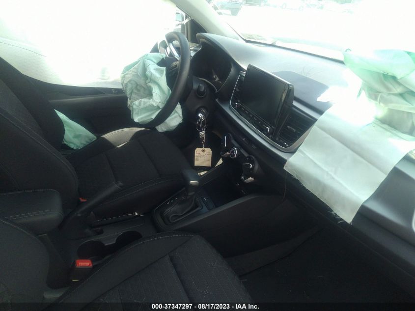 Photo 4 VIN: 3KPA25AD9PE573137 - KIA RIO 