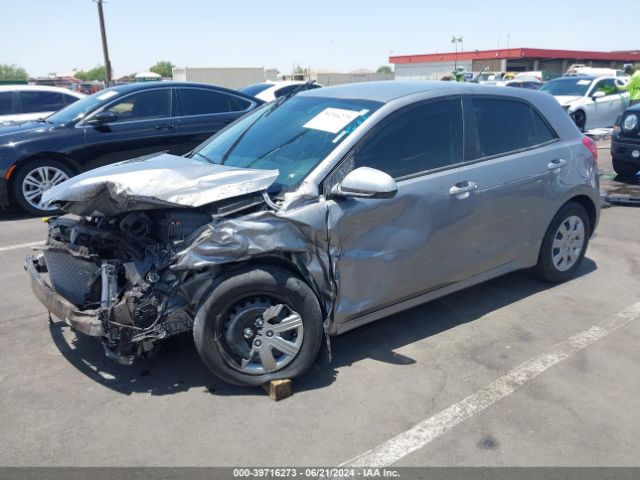 Photo 1 VIN: 3KPA25AD9PE580217 - KIA RIO 