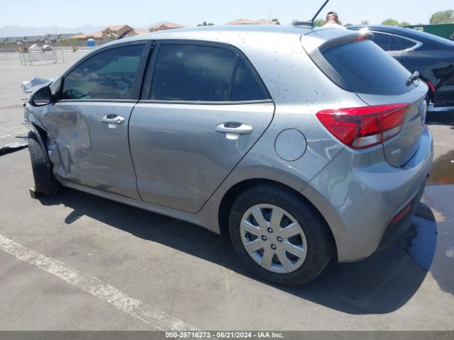 Photo 2 VIN: 3KPA25AD9PE580217 - KIA RIO 