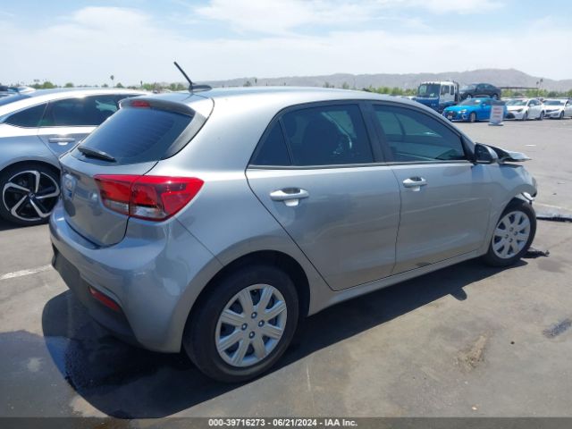 Photo 3 VIN: 3KPA25AD9PE580217 - KIA RIO 