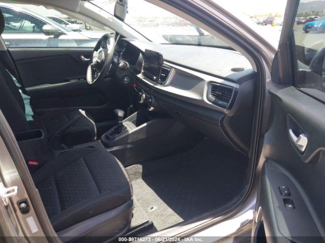 Photo 4 VIN: 3KPA25AD9PE580217 - KIA RIO 