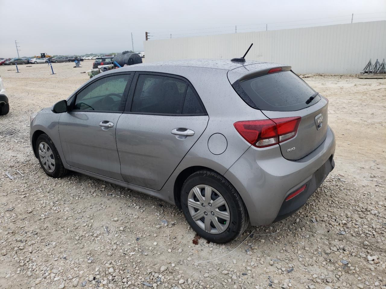 Photo 1 VIN: 3KPA25AD9PE626970 - KIA RIO 