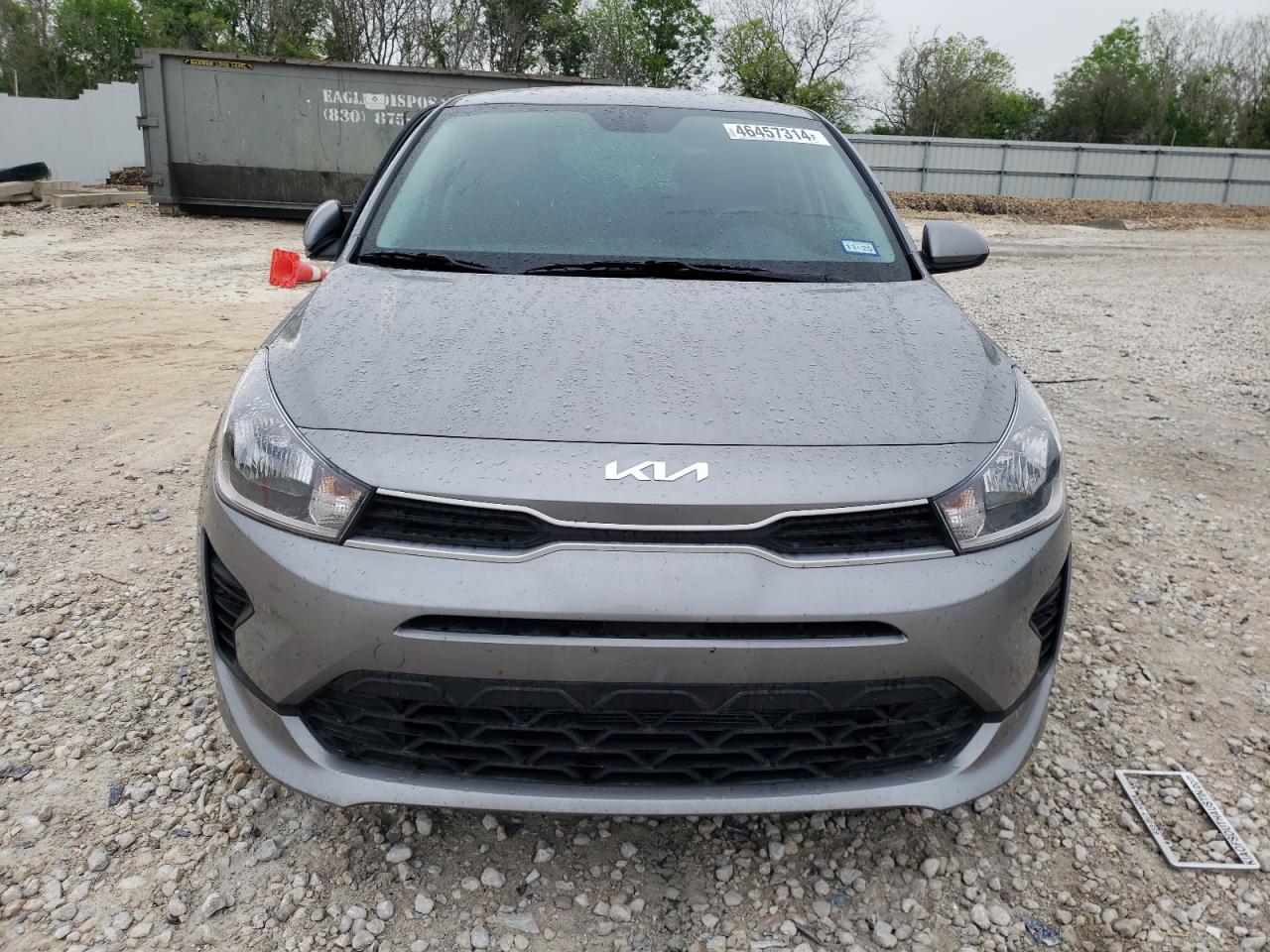 Photo 4 VIN: 3KPA25AD9PE626970 - KIA RIO 