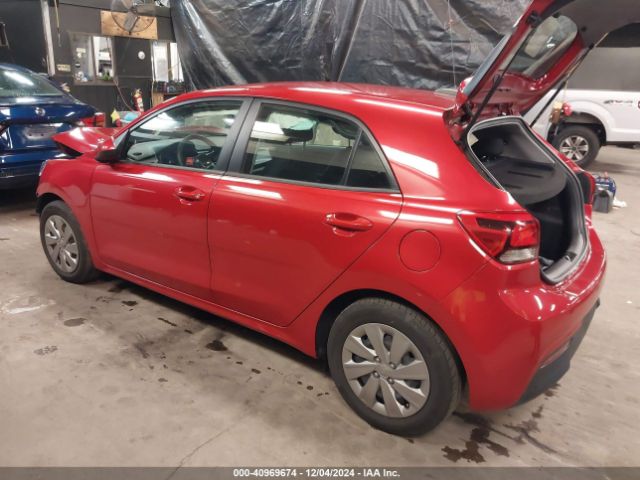 Photo 2 VIN: 3KPA25ADXLE260172 - KIA RIO 