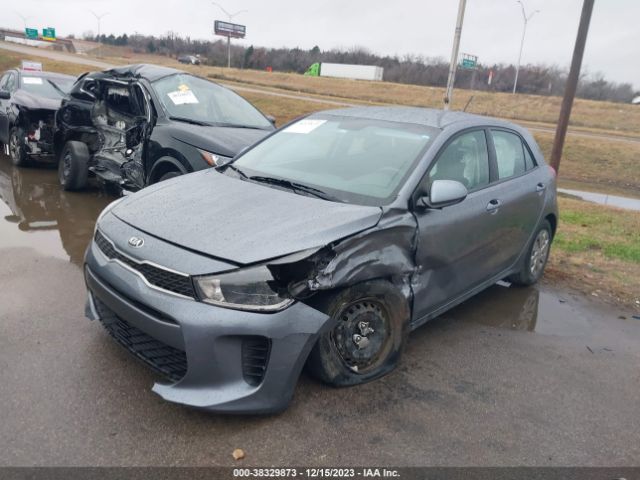 Photo 1 VIN: 3KPA25ADXLE277926 - KIA RIO 5-DOOR 