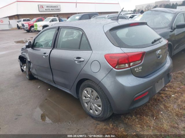 Photo 2 VIN: 3KPA25ADXLE277926 - KIA RIO 5-DOOR 