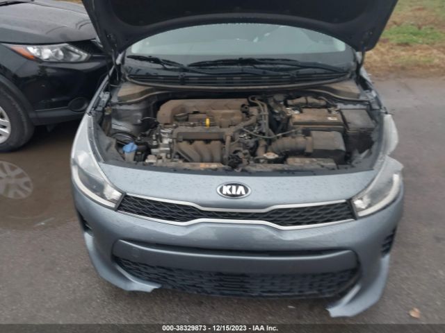 Photo 9 VIN: 3KPA25ADXLE277926 - KIA RIO 5-DOOR 