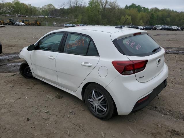 Photo 1 VIN: 3KPA25ADXLE309824 - KIA RIO 