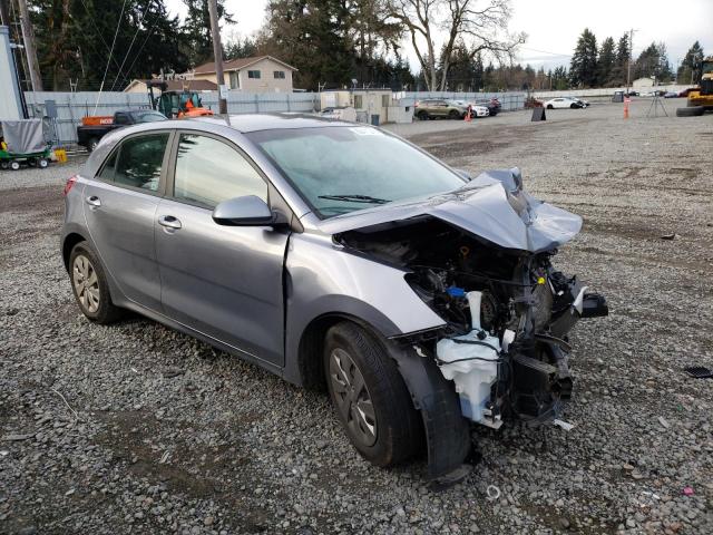 Photo 3 VIN: 3KPA25ADXLE318684 - KIA RIO 