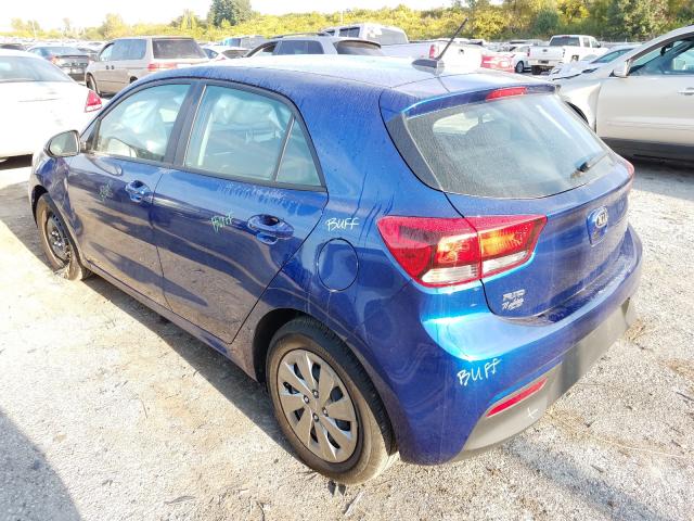 Photo 2 VIN: 3KPA25ADXLE322072 - KIA RIO LX 