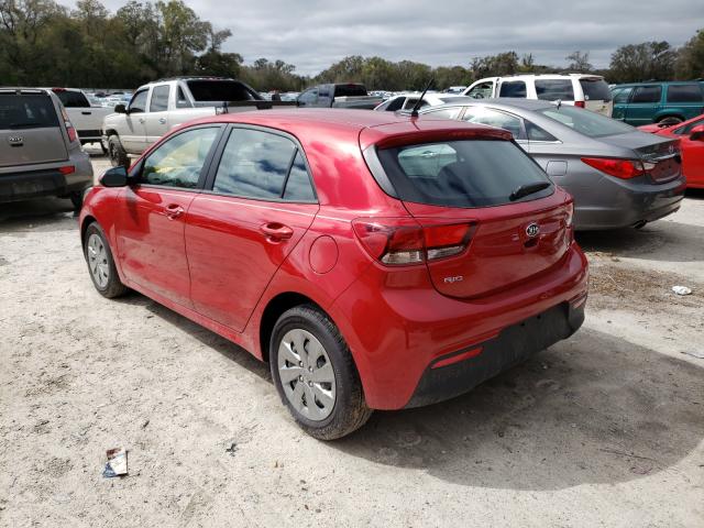 Photo 2 VIN: 3KPA25ADXLE337476 - KIA RIO LX 