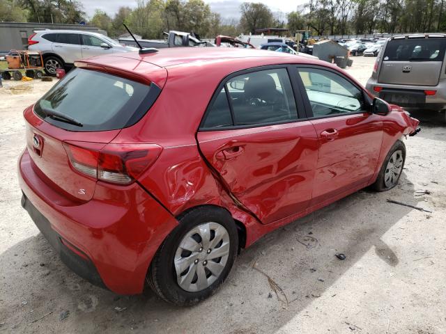 Photo 3 VIN: 3KPA25ADXLE337476 - KIA RIO LX 