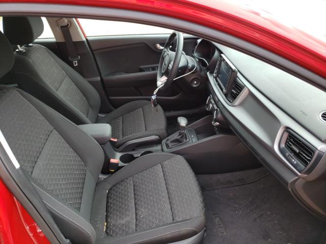 Photo 4 VIN: 3KPA25ADXLE337476 - KIA RIO LX 