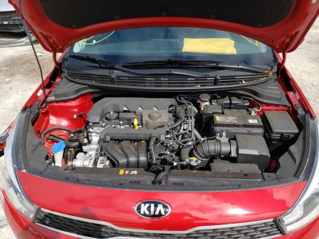 Photo 6 VIN: 3KPA25ADXLE337476 - KIA RIO LX 