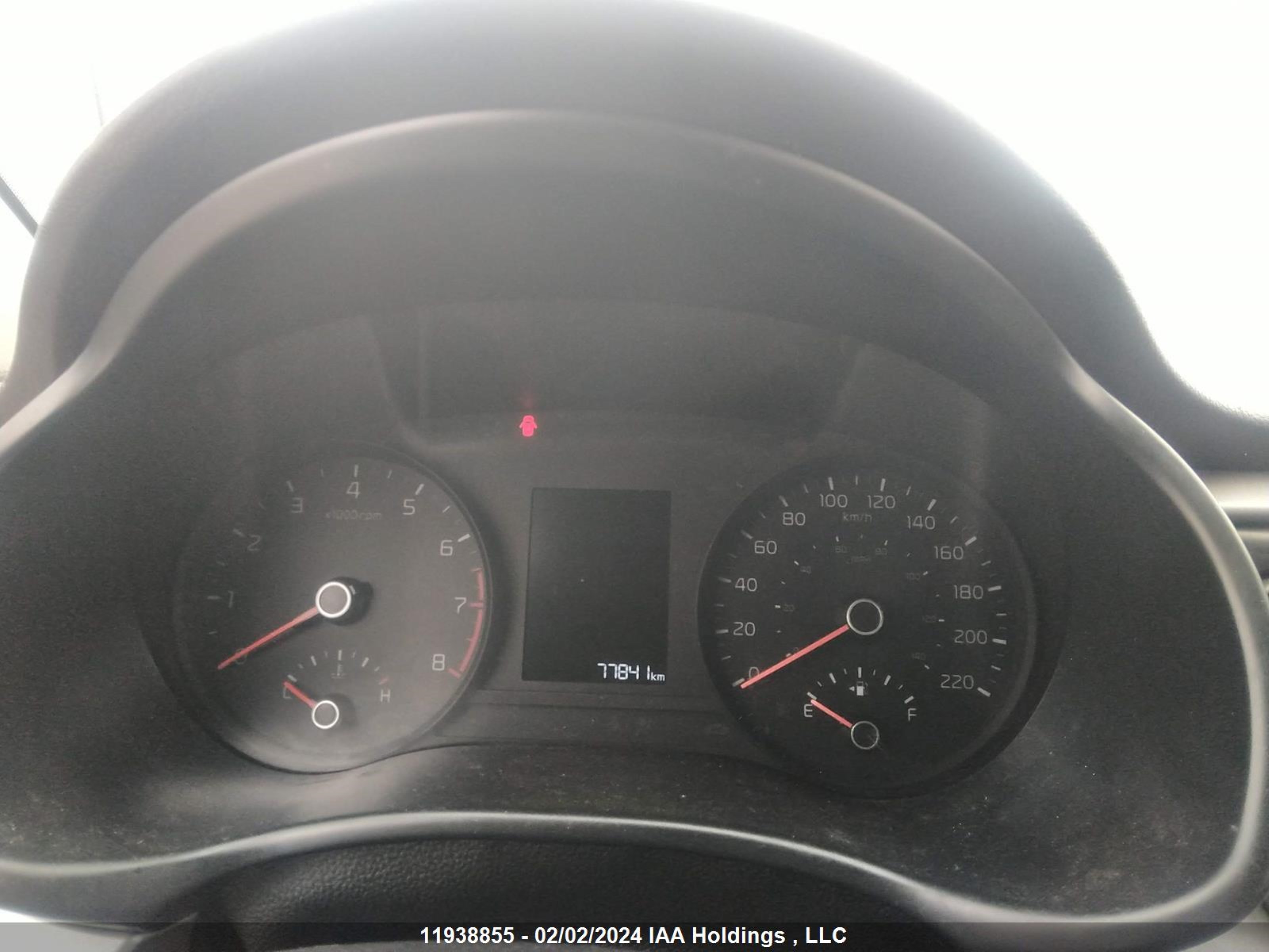 Photo 6 VIN: 3KPA25ADXME380796 - KIA RIO 