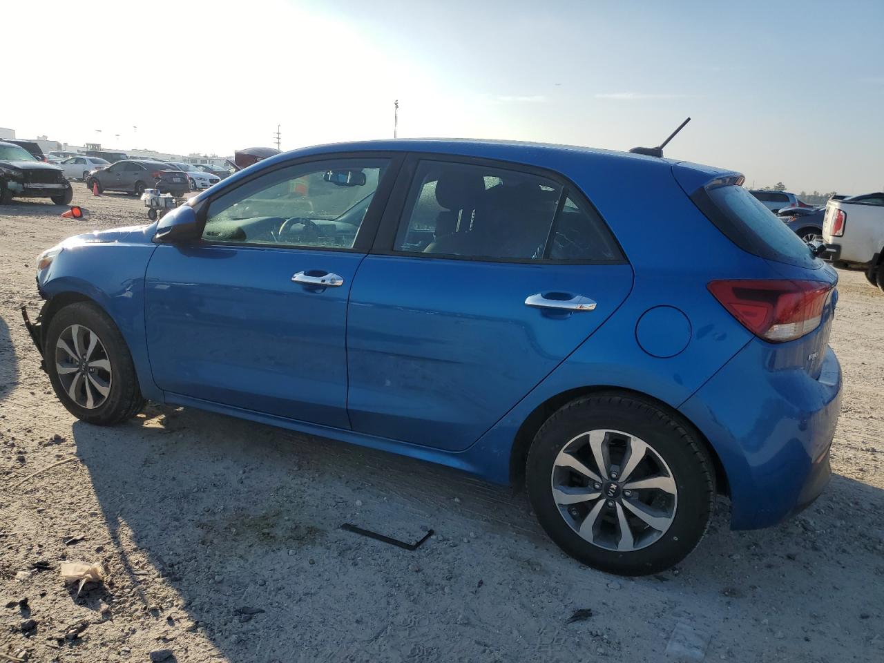 Photo 1 VIN: 3KPA25ADXME387912 - KIA RIO 