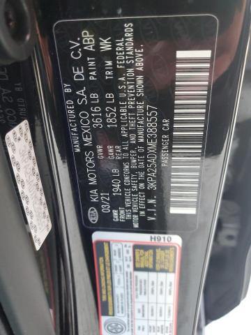 Photo 11 VIN: 3KPA25ADXME388557 - KIA RIO S 