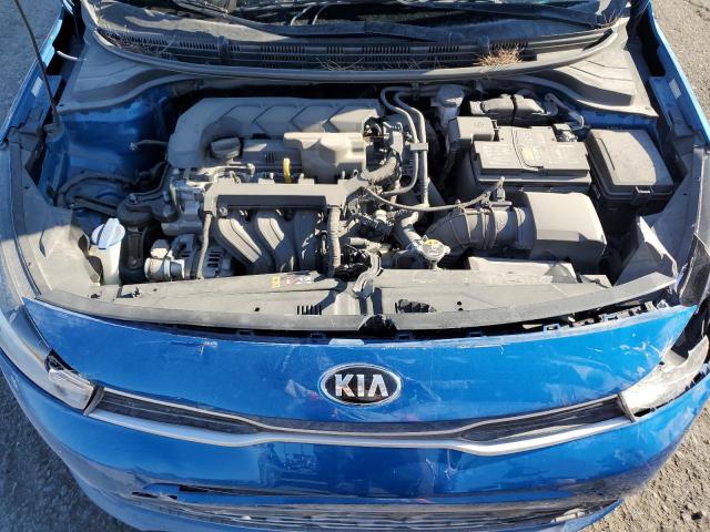 Photo 10 VIN: 3KPA25ADXME400450 - KIA RIO S 