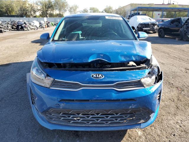 Photo 4 VIN: 3KPA25ADXME400450 - KIA RIO S 