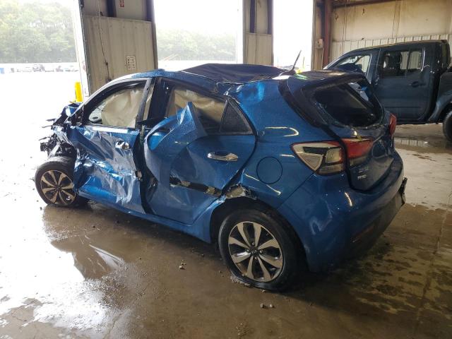 Photo 1 VIN: 3KPA25ADXME406393 - KIA RIO S 