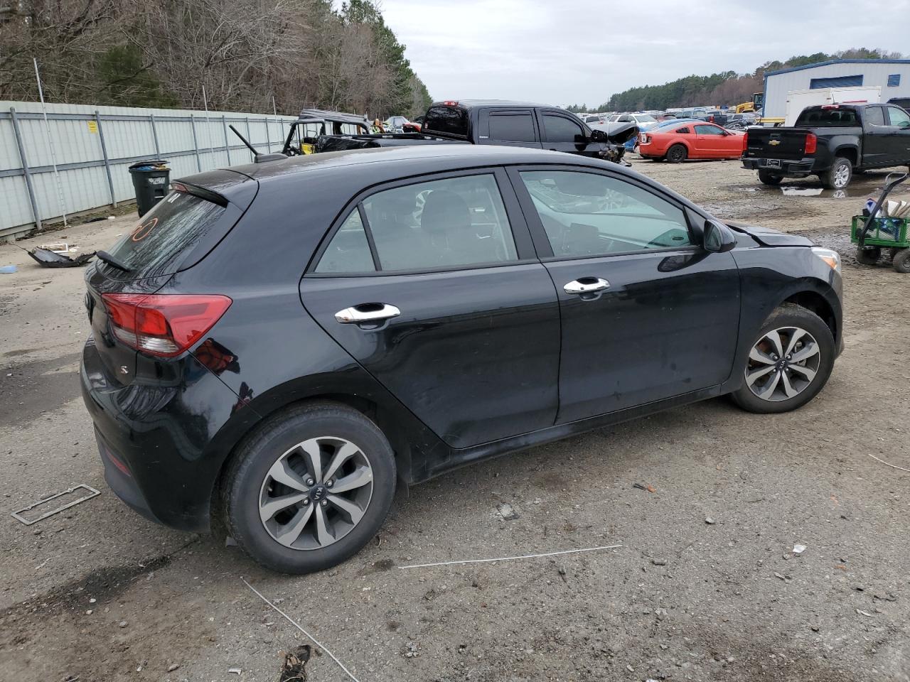 Photo 2 VIN: 3KPA25ADXME433822 - KIA RIO 