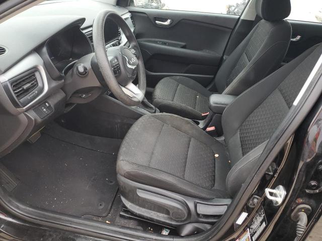 Photo 6 VIN: 3KPA25ADXNE438746 - KIA RIO 