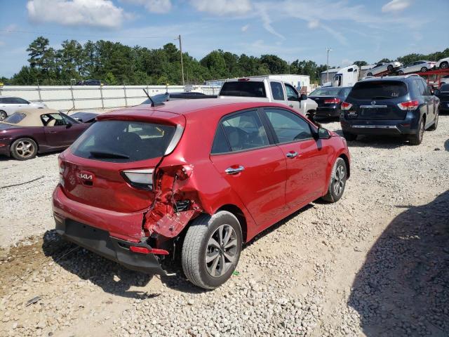 Photo 3 VIN: 3KPA25ADXNE449648 - KIA RIO S 