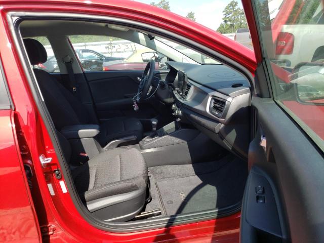 Photo 4 VIN: 3KPA25ADXNE449648 - KIA RIO S 