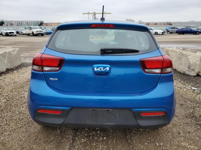 Photo 5 VIN: 3KPA25ADXNE459340 - KIA RIO S 