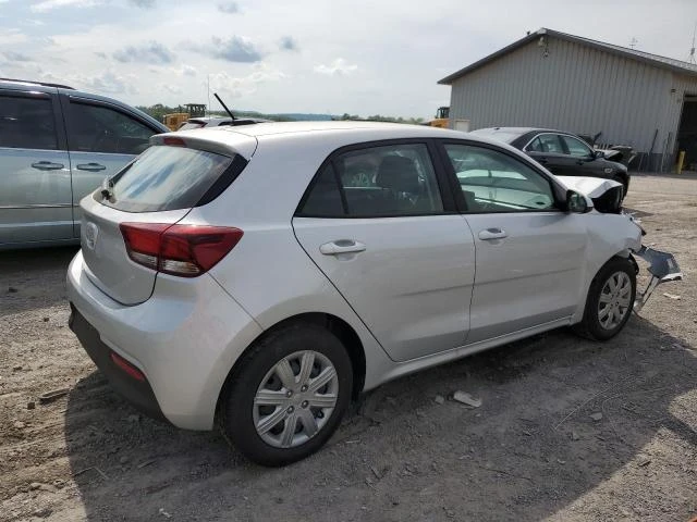 Photo 2 VIN: 3KPA25ADXPE618733 - KIA RIO S 