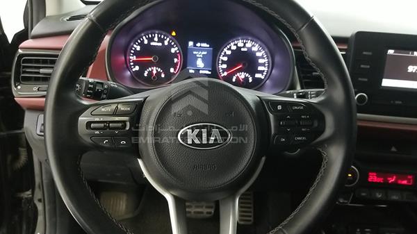 Photo 12 VIN: 3KPA341AXJE015947 - KIA RIO 