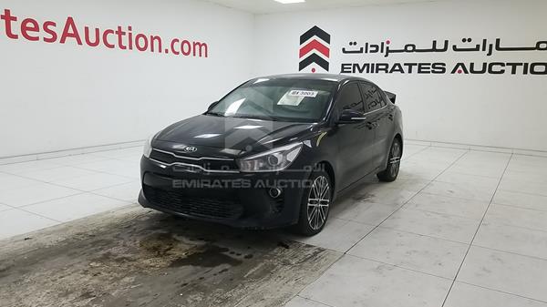 Photo 4 VIN: 3KPA341AXJE015947 - KIA RIO 