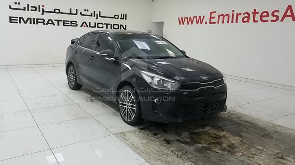 Photo 8 VIN: 3KPA341AXJE015947 - KIA RIO 