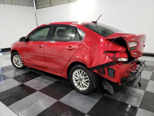 Photo 1 VIN: 3KPA34AB1JE079609 - KIA RIO EX 