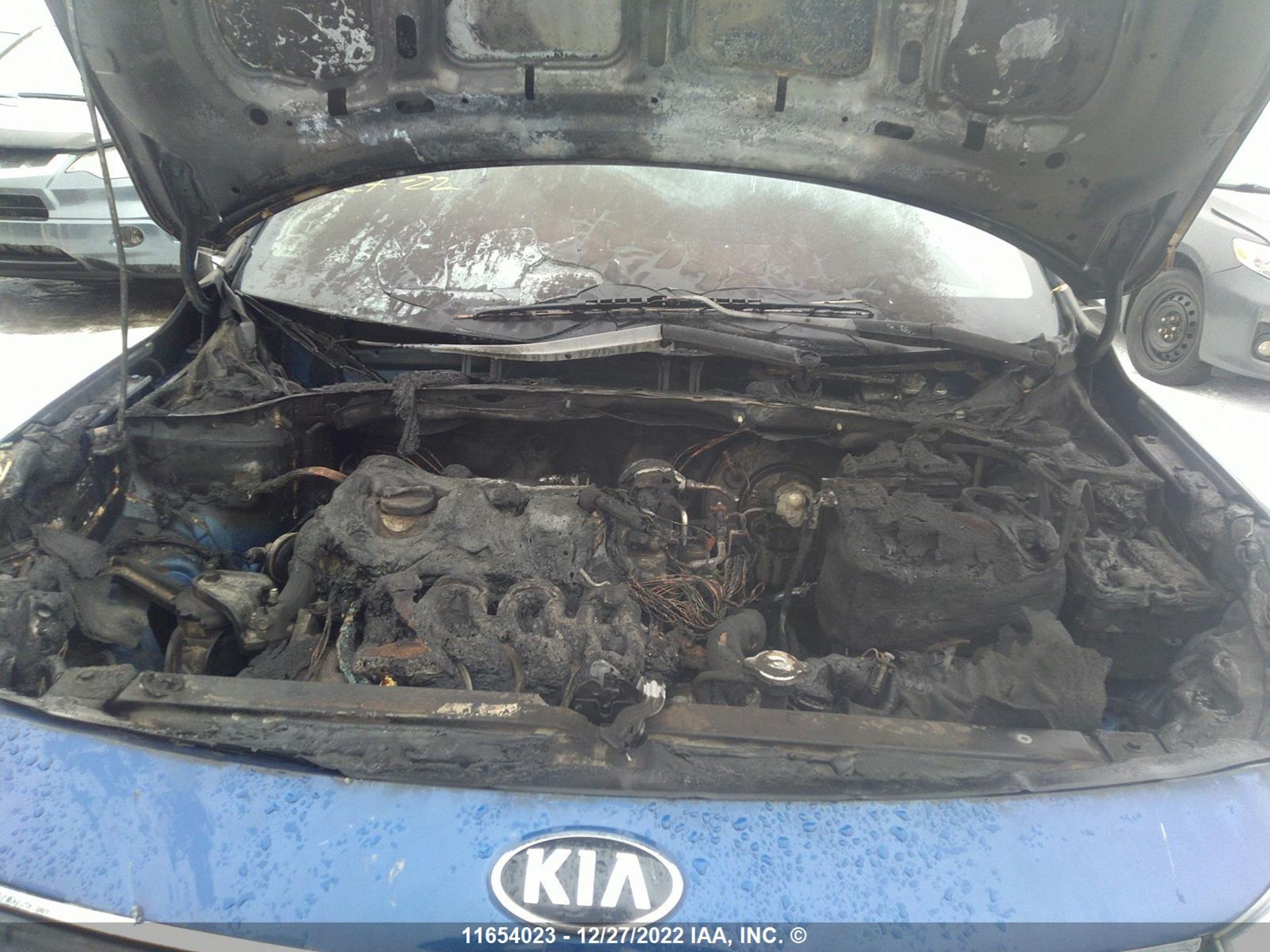 Photo 9 VIN: 3KPA34AB6JE126228 - KIA RIO 