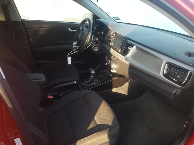 Photo 4 VIN: 3KPA34AB7JE065732 - KIA RIO EX 