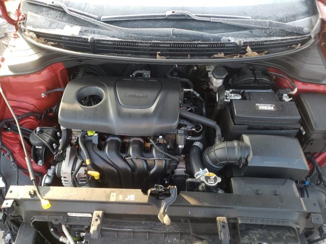 Photo 6 VIN: 3KPA34AB7JE065732 - KIA RIO EX 