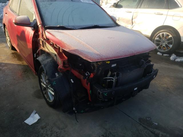 Photo 8 VIN: 3KPA34AB7JE065732 - KIA RIO EX 