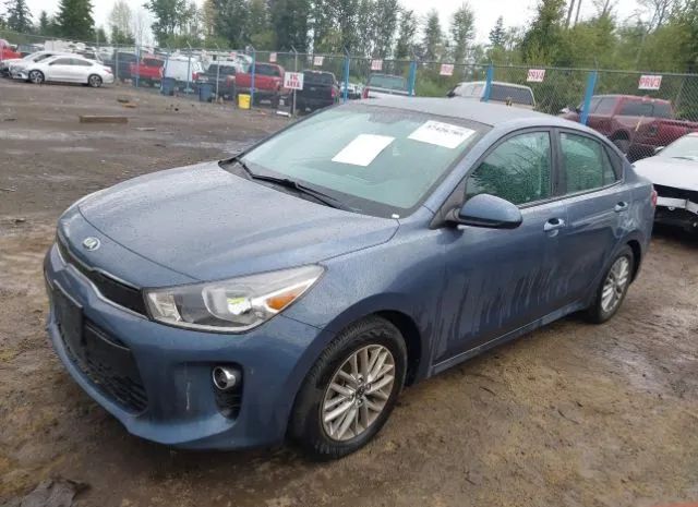 Photo 1 VIN: 3KPA34AB8JE051421 - KIA RIO 