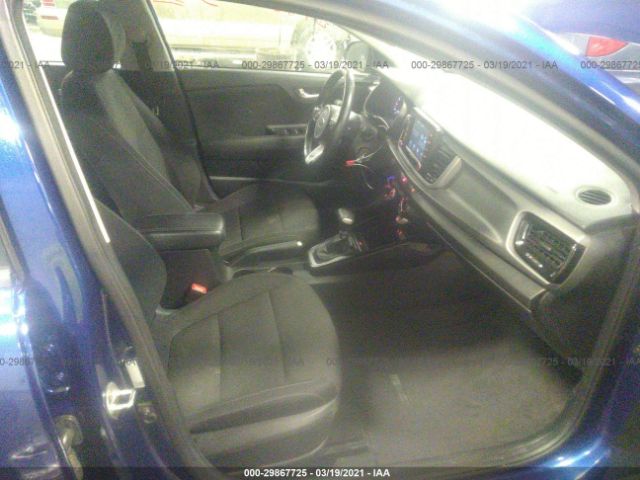 Photo 4 VIN: 3KPA34AB8JE058420 - KIA RIO 