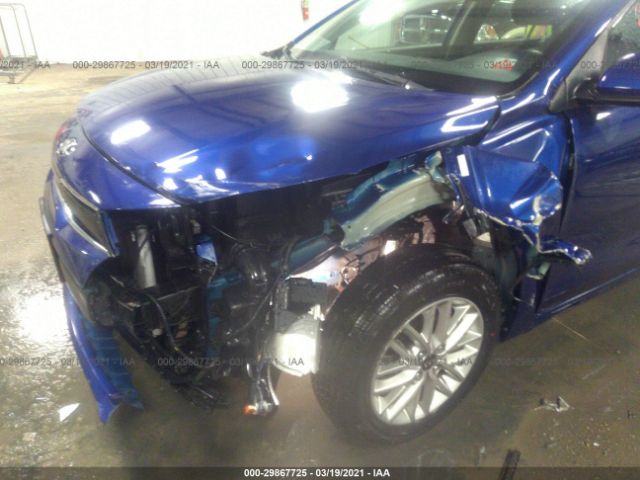 Photo 5 VIN: 3KPA34AB8JE058420 - KIA RIO 