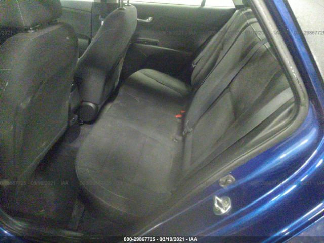 Photo 7 VIN: 3KPA34AB8JE058420 - KIA RIO 