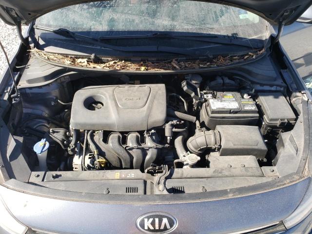 Photo 10 VIN: 3KPA34AB8JE081079 - KIA RIO EX 