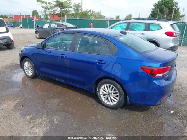 Photo 2 VIN: 3KPA34AB9JE078532 - KIA RIO 