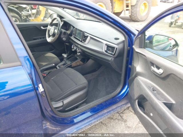 Photo 4 VIN: 3KPA34AB9JE078532 - KIA RIO 